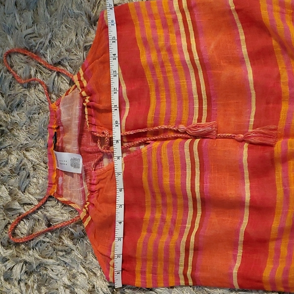 POLO Ralph Lauren striped coverup - Picture 8 of 10